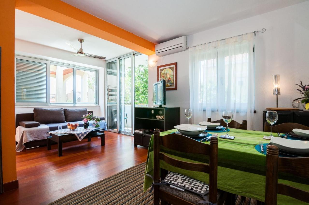 Lara&Dan Apartments Zadar Exterior photo